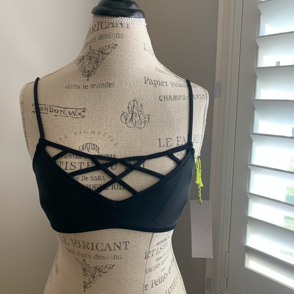 Issa de mar black swim top